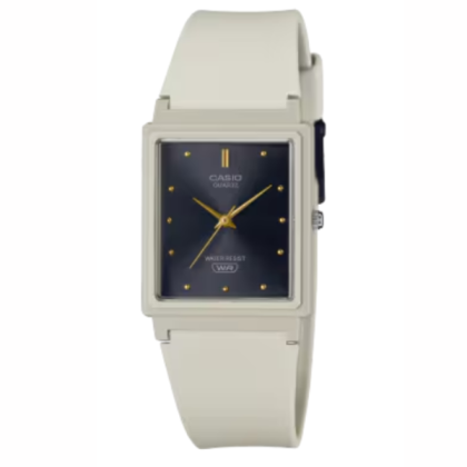 Casio General MQ-38UC-8A Matte Gray Resin Band Men / Women Youth Watch